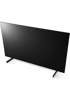 LG Телевізор 42" OLED 4K 120Hz Smart WebOS Black