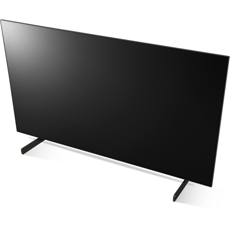 LG Телевізор 42" OLED 4K 120Hz Smart WebOS Black