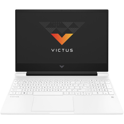 HP Ноутбук Victus 15-fb1000ua 15.6" FHD IPS AG, AMD R5-7535HS, 16GB, F1024GB, NVD2050-4, DOS, білий