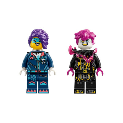 LEGO Конструктор DREAMZzz Котячий мотоцикл Зоуї