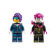 LEGO Конструктор DREAMZzz Котячий мотоцикл Зоуї
