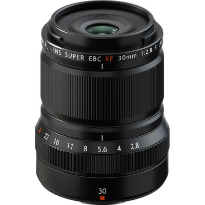 Fujifilm Об`єктив XF 30 мм f/2.8 R LM WR Macro
