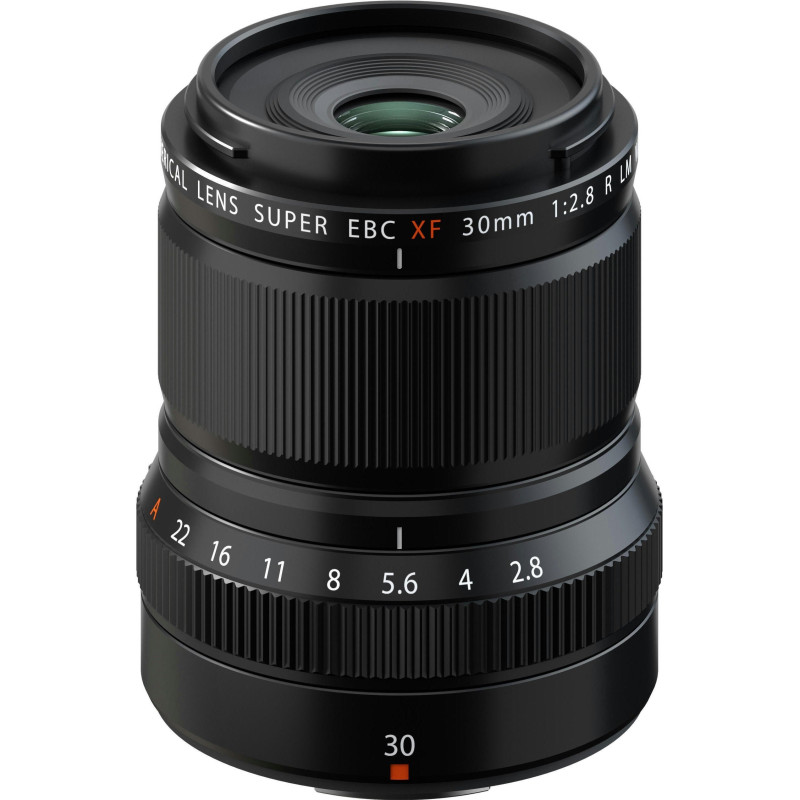 Fujifilm Об`єктив XF 30 мм f/2.8 R LM WR Macro