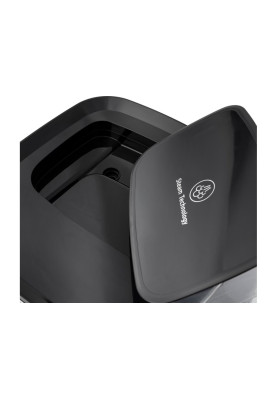 Tefal Мультипіч OBH Nordica Easy Fry&Steam Black, 17000Вт, чаша-6.5л, сенсорне управління, від 80°C до 200°C, пластик, чорний