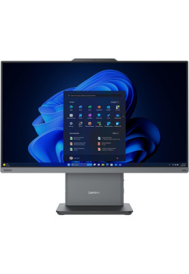 Lenovo Комп'ютер персональний моноблок Lenovo ThinkCentre neo 50a 24-G5 23.8" FHD IPS AG, Intel i7-13620H, 16GB, F512GB, UMA, WiFi, кл+м, без ОС, сірий