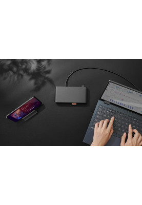 ASUS Док-станція DC300 Triple Display USB-C Dock