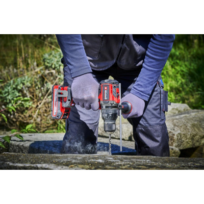 Einhell Шурупокрут-дриль ударний акумуляторний TP-CD 18/120 Li-i BL - Solo, PXC, 18В, безщітковий, 120 Нм, 1.71 кг (без АКБ та ЗП) Einhell Шурупокрут-дриль ударний акумуляторний TP-CD 18/120 Li-i BL - Solo, PXC, 18В, безщітковий, 120 Нм, 1.71 кг (без АКБ та ЗП)