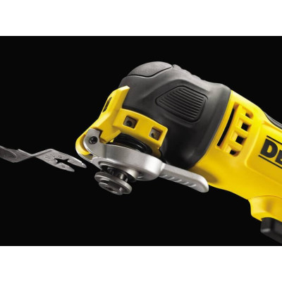 DeWALT Багатофункціональний інструмент мережевий 300Bт 0-22000кол/хв 1.5кг