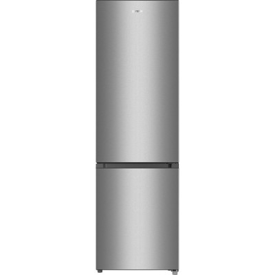 Gorenje Холодильник з нижн. мороз. камерою Gorenje, 180х55х55см, 2 двері, 198(66)л, А+++, mechanical control, Зона св-ті, Сірий