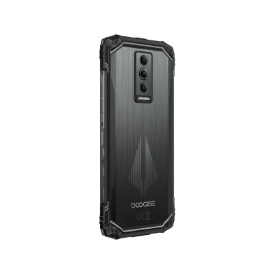 Doogee Смартфон Blade 10 Pro Energy 6.56" 6/256ГБ, 2SIM, 5150мА • рік, чорний