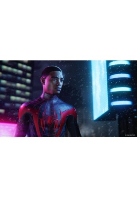 Insomniac Games Marvel Spider-Man. Miles Morales (PS5)