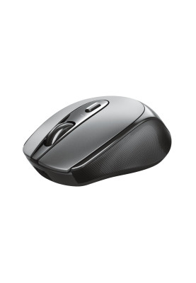 Trust Миша Zaya Rechargeable WL Black