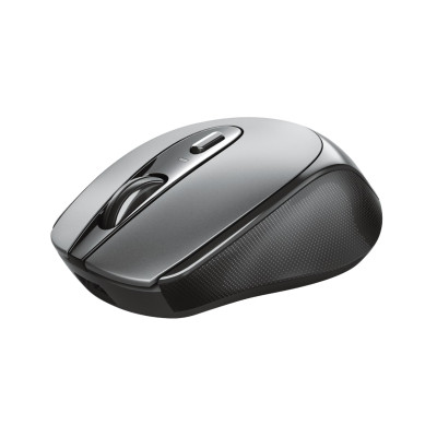 Trust Миша Zaya Rechargeable WL Black