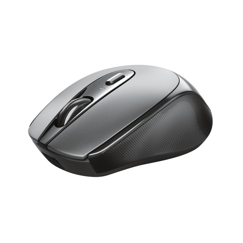 Trust Миша Zaya Rechargeable WL Black