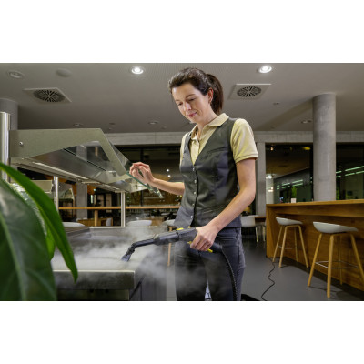 Karcher Пароочисник SG 4/2 Classic, 2250 Вт, 4 бар, 145 °C, 7 кг