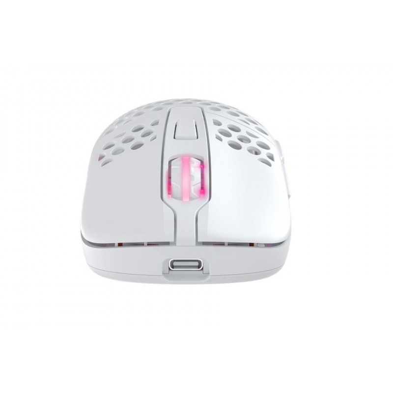 Cherry Xtrfy Миша M42 WL RGB White