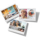 Fujifilm Фотопринтер INSTAX LINK WIDE M GRAY EX D