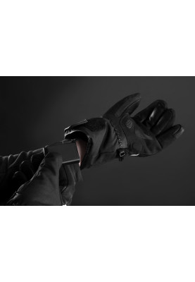 2E Tactical Рукавиці з підігрівом 2E Rider Black, розмір L