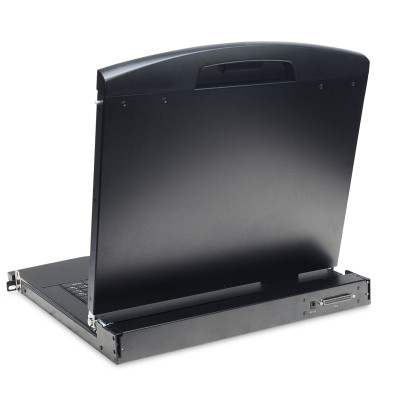 Digitus Консоль Modular 19" TFT, 16 port KVM, RU keyboard, RAL 9005