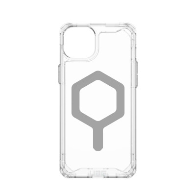 UAG Чохол для Apple iPhone 15 Plus Plyo Magsafe, Ice/White