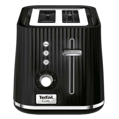 Tefal Тостер Loft 850Вт, пластик, білий Tefal Тостер Loft 850Вт, пластик, білий