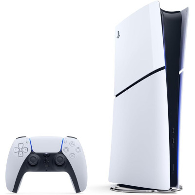 PlayStation Ігрова консоль PlayStation 5 Slim Digital Edition