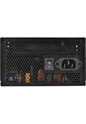 SilverStone Блок живлення Decathlon (750W), >90%, 80+ Gold, 120мм, 1xMB, 24pin(20+4), 2xCPU 8pin(4+4), 6xMolex, 8xSATA, 4xPCIe 8pin(6+2),Fully modul