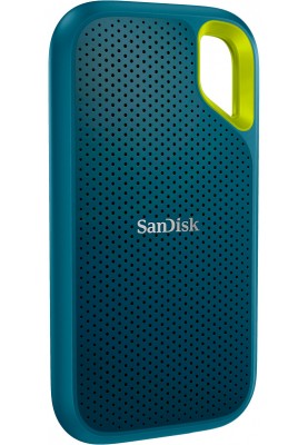 SanDisk Портативний SSD 1TB USB 3.2 Gen 2 Type-C E61 R1050/W1000MB/s IP55