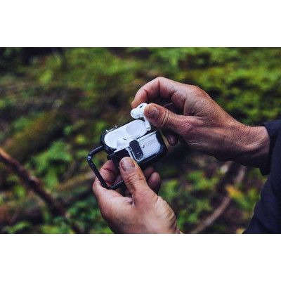 UAG Чохол для AirPods (Gen 4, 2024), Plasma, Black