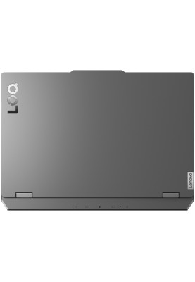 Lenovo Ноутбук LOQ-15IAX9 15.6" FHD IPS AG, Intel i5-12450HX, 16GB, F1TB, NVD4060-8, DOS, сірий