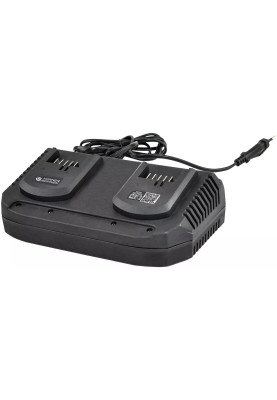 Könner & Söhnen Газонокосарка акумуляторна KS 43LM-40V 40В(20+20) акб 2x4А·рік 43см 50л 25-75мм 15.5кг