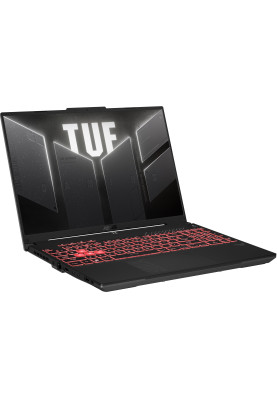 ASUS Ноутбук TUF Gaming A16 FA607NU-RL061 16" FHD+ IPS, AMD R5-7535HS, 16GB, F512GB, NVD4050-6, noOS, Сірий