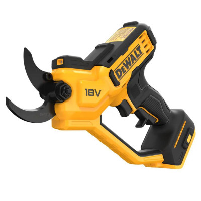 DeWALT Секатор акумуляторний 18В XR d різу 32мм 1.37кг без АКБ і ЗП