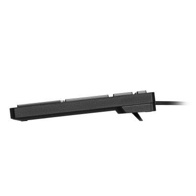 HP Клавіатура мембранна НР 320K, 109key, USB-A, EN/UK, чорний HP Клавіатура мембранна НР 320K, 109key, USB-A, EN/UK, чорний