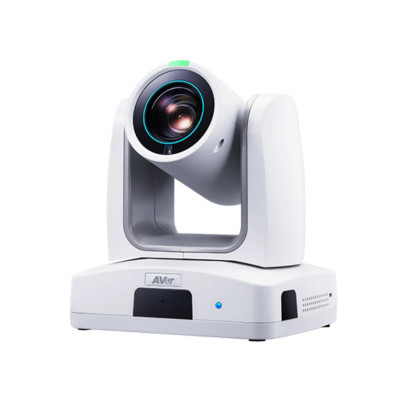 AVER Медична PTZ-камера MD120UI, 20X optical zoom, 4K, PTZ, IR, PoE++, білий
