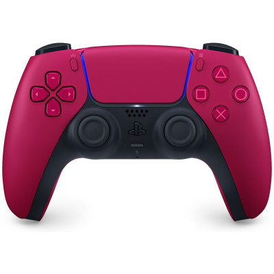 PlayStation Геймпад 5 Dualsense BT, Cosmic Red