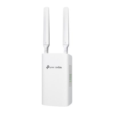 TP-Link Точка доступу ER703WP 4G Outdoor AX3000, 3xGE LAN/WAN, PoE, outdoor