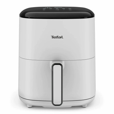 Tefal Мультипіч Tefal Easy Fry Max, 1500Вт, чаша-5л, сенсорне керув., 10 програм, пластик, білий