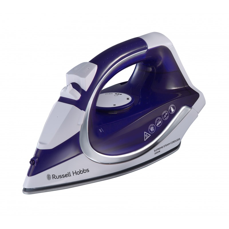 Russell Hobbs 23300-56 Supreme Steam Cordless