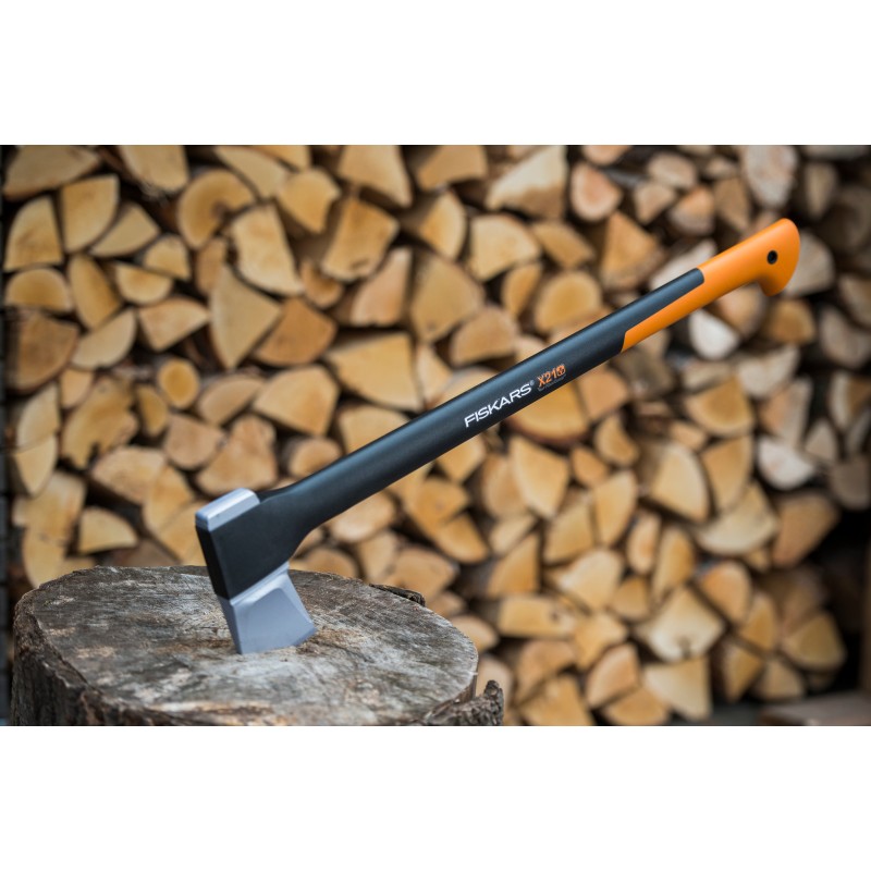 Fiskars Сокира-колун L Х21