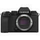 Fujifilm X-S10+ XF 16-80mm F4.0 Kit Black