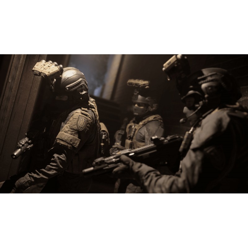 Games Software Call of Duty: Modern Warfare [Blu-ray disc] (PS4)