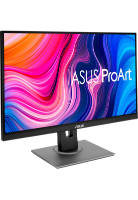 ASUS Монітор 27" ProArt PA278QV DVI, HDMI, mDP, DP, 4xUSB, MM, IPS, 2560x1440, 75Hz, sRGB 100%, AdaptiveSync, Pivot