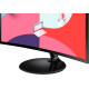 Samsung Монітор 23.8" S24C360E D-Sub, HDMI, VA, 75Hz, 4ms, CURVED