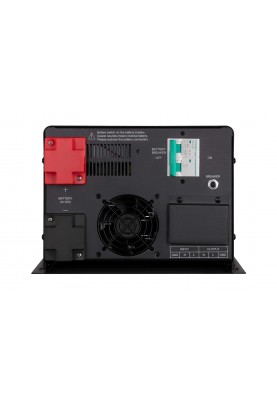 2E Інвертор HI3500, 3500W, 24V - 230V, LCD, AVR, Terminal in&out