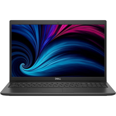 Dell Ноутбук Latitude 3520 15.6" AG, Intel i3-1125G4, 8GB, F512GB, UMA, Win11P, чорний