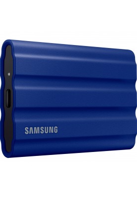 Samsung Портативний SSD 2TB USB 3.2 Gen 2 Type-C T7 Shield