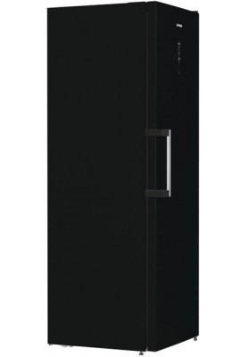 Gorenje Морозильна камера, 185.5x59.5х66.3, 280л, 1дв., A++, NF, диспл зовн., інвертор, чорний