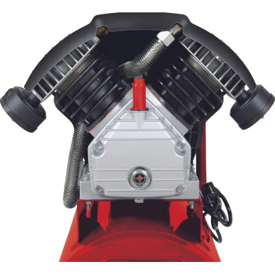 Einhell Компрессор повітряний TC-AC 420/50/10 V, 2200Вт, 50л, 420л/хв, 10бар, 2 циліндри (V-подібний), 42кг Einhell Компрессор повітряний TC-AC 420/50/10 V, 2200Вт, 50л, 420л/хв, 10бар, 2 циліндри (V-подібний), 42кг