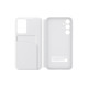 Samsung Чохол для Galaxy A35 (A356), Smart View Wallet Case, білий